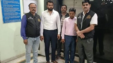 Business News | 500 Non-existent Firms Claimed Bogus GST Refunds; Two More Arrested