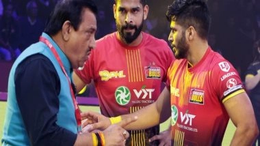 Sports News | Pro Kabaddi League: A Look at SWOT Analysis of Season Six Champions Bengaluru Bulls