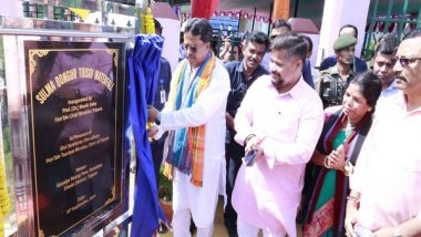 India News | Tripura CM Manik Saha Slams Previous Govt for Failing to Promote Tourism