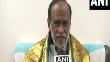 India News | BJP's K Laxman Demands Legal Action After TDP Alleged 'animal Fat' Used in Ghee in Tirupati Laddu