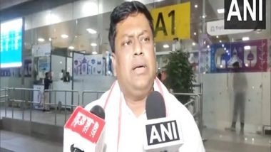 India News | Article 370 a History Now; India Won't Bring It Back: Sukanta Majumdar over Pak Minister's Statement