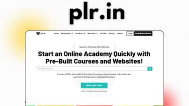 Business News | PLR.in Emerges as the Top Choice for White-Label Courses and Ready-to-Launch Academy Sites