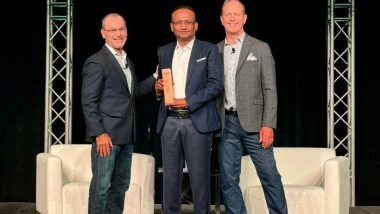 Business News | Blue Ocean Earns Global Recognition with 2024 ASCM Award Of Excellence for Learning and Development