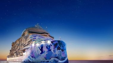 Business News | Norwegian Cruise Line Unveils Its Next Cutting-edge Vessel - The All-new Norwegian Luna