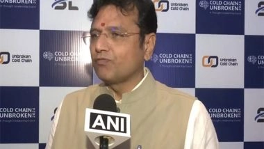 India News | Telangana Government Seeks to Leverage New Technologies to Advance Cold Chain Logistics