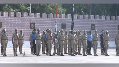 India News | Sardar Vallabhai Patel National Police Academy Conducts Passing out Parade of 76 RR Batch of IPS Probationers