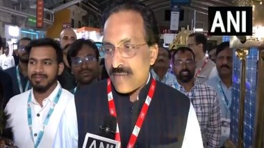 India News | Gaganyaan to Be Launched by End of This Year, Says ISRO Chief