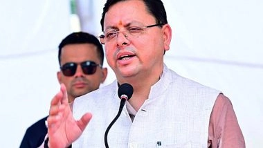 India News | CM Dhami Participates Virtually in Dehradun Appointment Letter Distribution Program