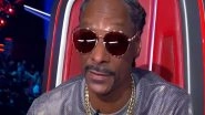 Entertainment News | Snoop Dogg Brings Unique Flair to 'The Voice' as Newest Coach