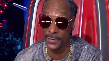 Entertainment News | Snoop Dogg Brings Unique Flair to 'The Voice' as Newest Coach