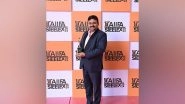 Business News | Suresh Goyal, Chairman and Managing Director of Sambhv Steel Tubes Ltd., Honoured with Excellence in Market Presence Award at AIIFA Steelex Awards 2024