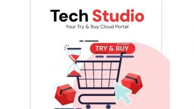 Business News | Rapyder Launches Tech Studio - A Try & Buy Cloud Portal For Businesses