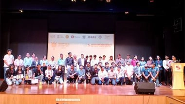 Business News | Symbiosis University of Applied Sciences Hosts Successful 24-Hour Hackathon