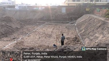 Business News | Leading the Charge: The Art of Living's Innovative Solutions to India's Water Crisis