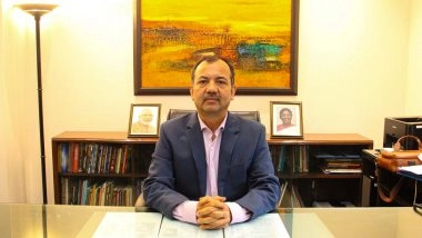 World News | Kumar Tuhin Appointed as Next Ambassador of India to Netherlands: MEA