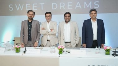 Business News | Sleepwear Focused Company SD Retail Limited Raise Rs. 18.50 Crore from Anchor Investors Ahead of Its IPO