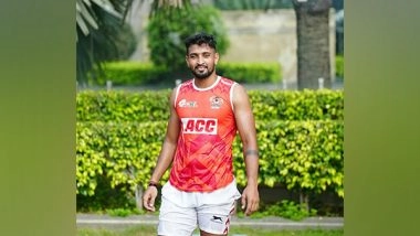 Sports News | PKL Changed Our Lives: Gujarat Giants' Guman Singh's Journey from Sherpur to Stardom