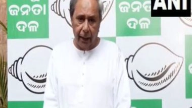 India News | BJD President Naveen Patnaik Demands Judicial Inquiry in Assault Case of Army Major and His Fiancee in Bhubaneswar