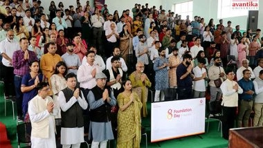 Business News | Avantika University, Ujjain Celebrates Its 8th Foundation Day