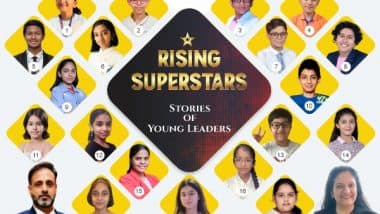 Business News | Wings Publication Announces Talented Young Writers as 'Rising Superstars' Becomes an Amazon Bestseller