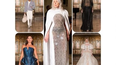 Business News | Vivz World Fashion Week Triumphs at London Fashion Week, Showcasing Stunning Collections from Global Designers