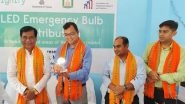 Business News | Signify Committed to Support 33,000 + Lives of Food-affected Families in West Tripura District with LED Lights