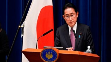 World News | Japan's PM Kishida Demands Answers from China over Schoolboy's Fatal Stabbing