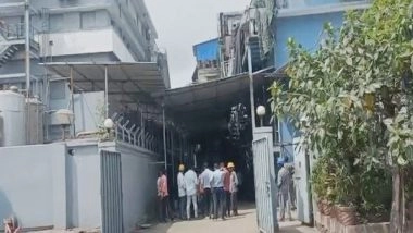 India News | 6 Persons Injured in Chemical Exposure in Maharashtra's Palghar