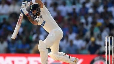 Sports News | Virat Kohli's Test Average Falls to Eight-year Low