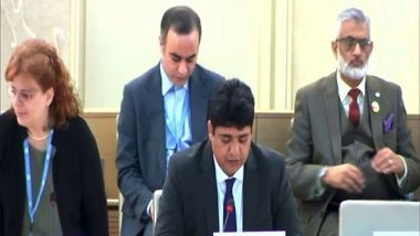 World News | Baloch Activist Urges Global Action Against Exploitation, Human Rights Violations by Pakistan