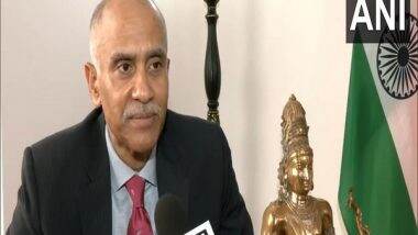 World News | India Has Legitimate Right to Seat in Permanent Category in Security Council: Ambassador Parvathaneni Harish