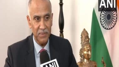 World News | Focus of Quad Summit is on 'future', Sustainable Development, Harnessing Technologies: Ambassador Parvathaneni Harish