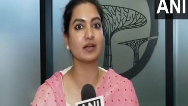 India News | Everyone Scared Due to Rising Crime in State: Congress MLA Sofia Firdous over Assault on Army Officer, His Fiancee