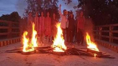 World News | Bangladesh Army Urges Peace Amid Deadly Violence in Hilly Regions