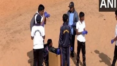 India News | Over 560 Coastal Spots in Kerala Spruced as Part of International Coastal Cleanup Day