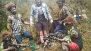 World News | New Zealand Pilot Phillip Mehrtens Released by Papua Rebels After 19 Months