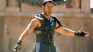 Entertainment News | Ridley Scott Eyes Third Trip to Ancient Rome with 'Gladiator 3' on the Cards