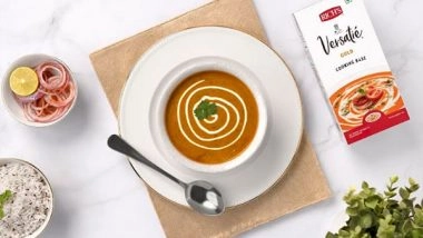 Business News | Rich's Launches Versatie Gold Cooking Cream, 'One Cream with Endless Possibilities'