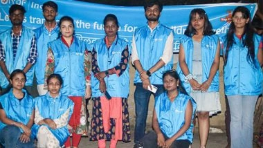 Business News | IYDF and Tap For Tech Pave the Way to a Brighter Future for Underprivileged Children