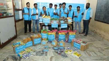 Business News | IYDF and Cakes N Shakes Bring Joy and Support to Underprivileged Children