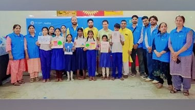 Business News | IYDF and JJ Dance & Music Institute Join Forces to Support the Future of Underprivileged Children