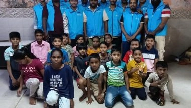 Business News | IYDF and RN Fruits Bring Education and Care to Underprivileged Children