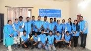 Business News | IYDF and Vishnu Watch Co. Jammu Join Forces to Brighten the Lives of Orphanage Children
