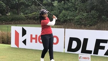 Sports News | Vani Kapoor Edges out Hitaashee in Play-off in Leg 12 of WPGT