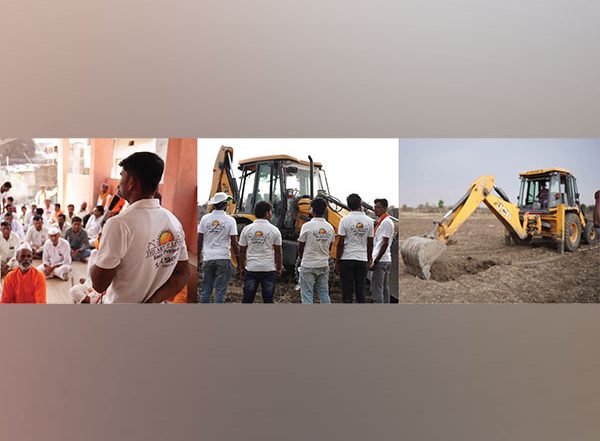 Business News | From Water Crisis to Water Security with The Art of Living