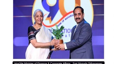 Business News | Bank of Maharashtra Celebrates Its 90th Foundation Day with Pioneering Initiatives and a Vision for the Future