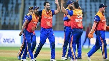 Sports News | Legends League Cricket: Konark Suryas Odisha Win First Match of Season 3