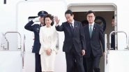 World News | Japan's PM Kishida to Strengthen Bilateral Relations Through Talks with World Leaders at Quad Summit