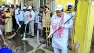 India News | Union Minister Sonowal Inaugurates 'Swachhata Hi Sewa' Campaign from Dibrugarh
