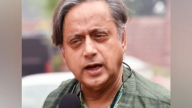 India News | Court Takes Cognizance of Defamation Complaint Filed Against Shashi Tharoor
